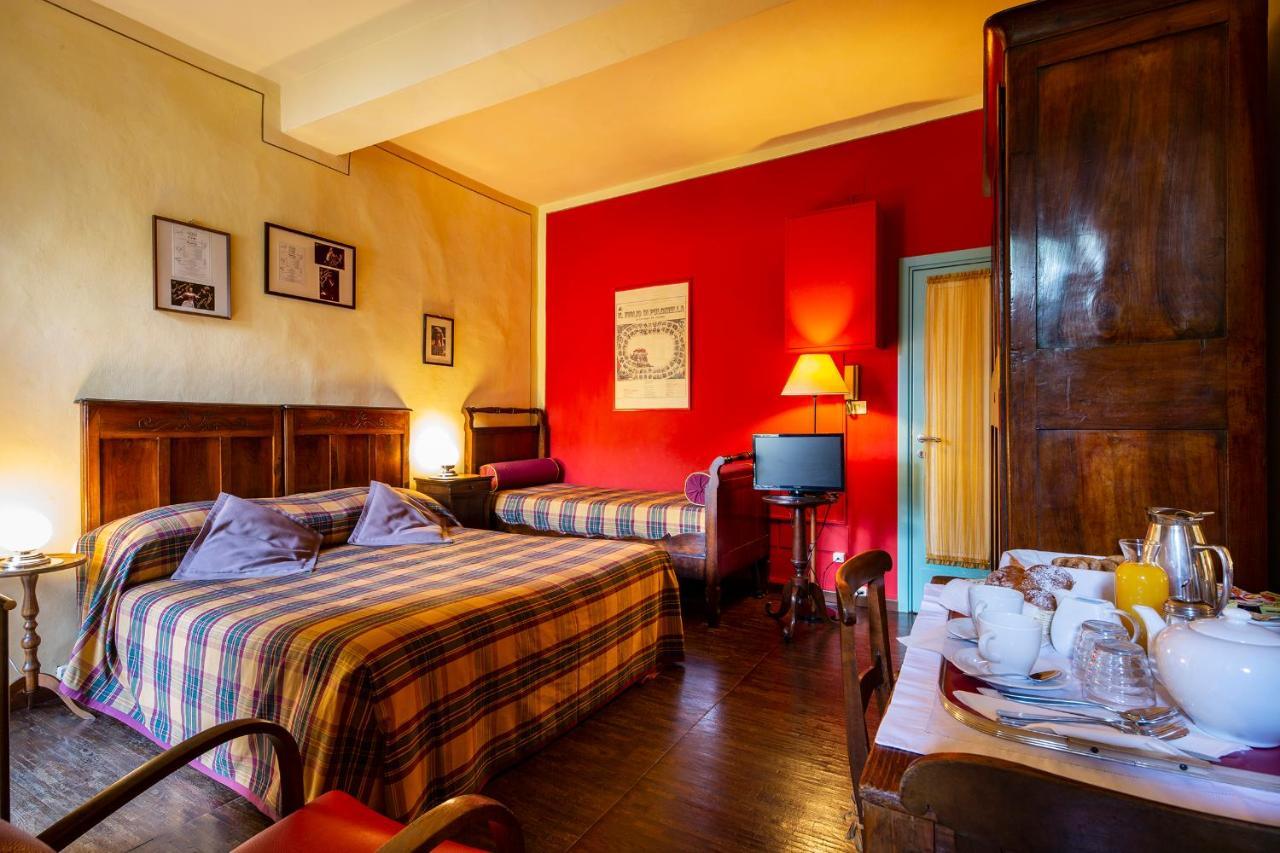 B&B Al Ducale And Apartments Parma Exteriör bild