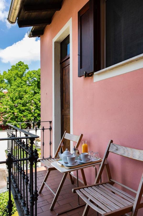 B&B Al Ducale And Apartments Parma Exteriör bild