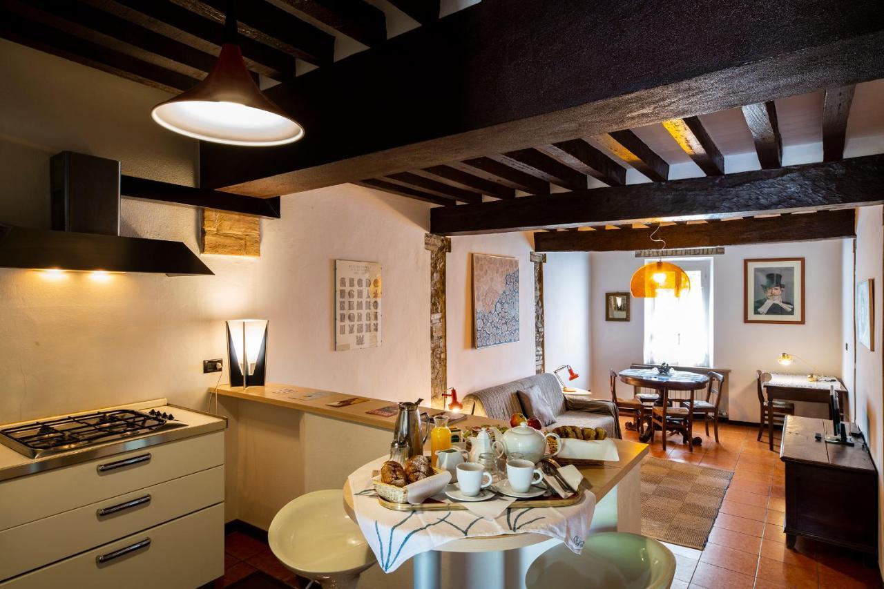 B&B Al Ducale And Apartments Parma Exteriör bild
