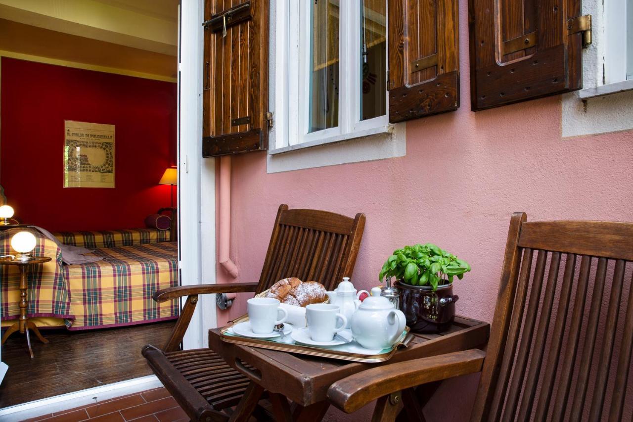 B&B Al Ducale And Apartments Parma Exteriör bild