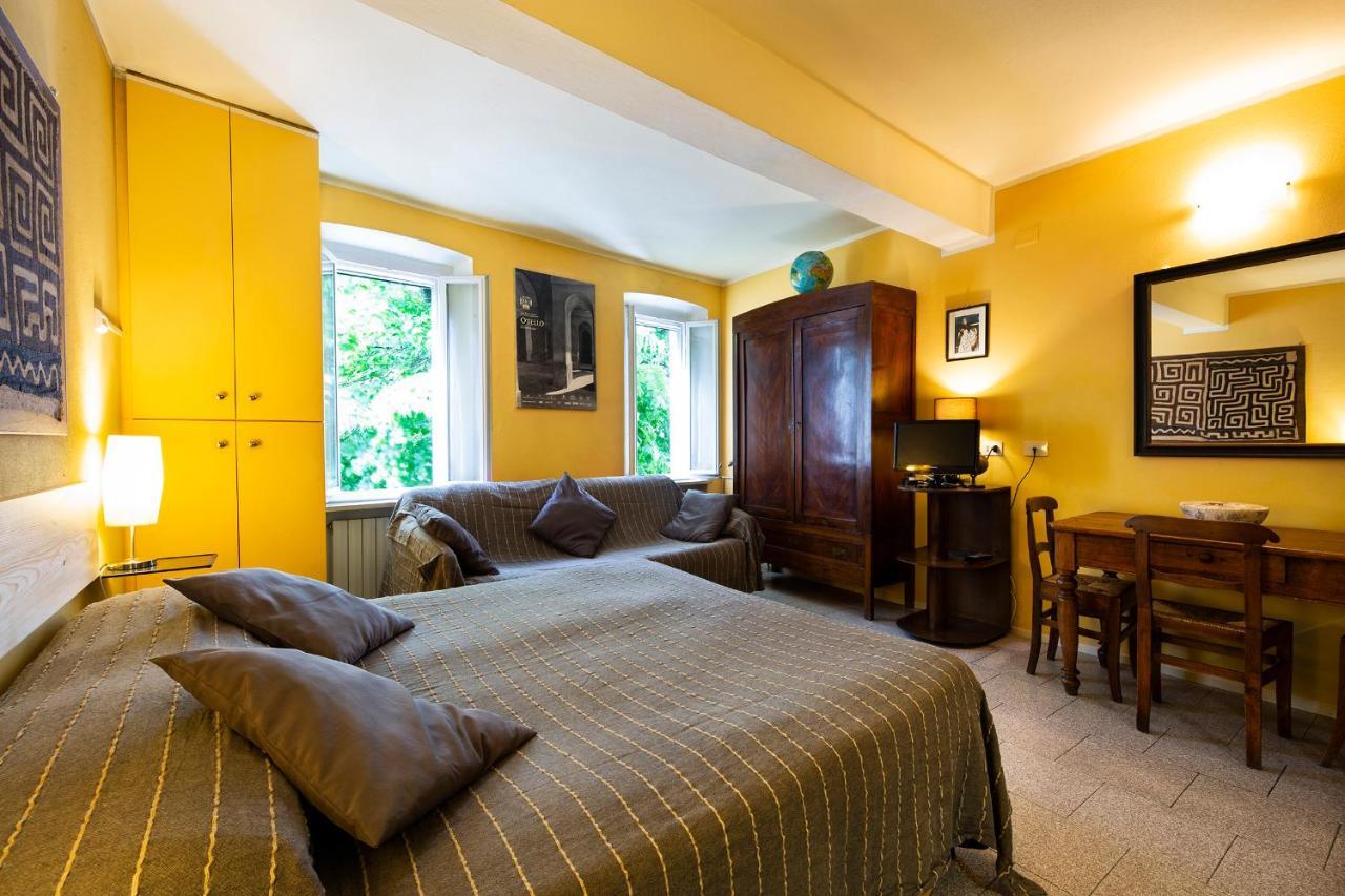 B&B Al Ducale And Apartments Parma Exteriör bild