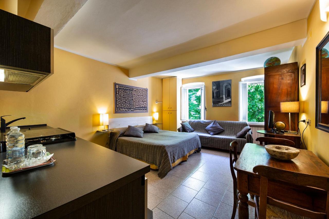 B&B Al Ducale And Apartments Parma Exteriör bild